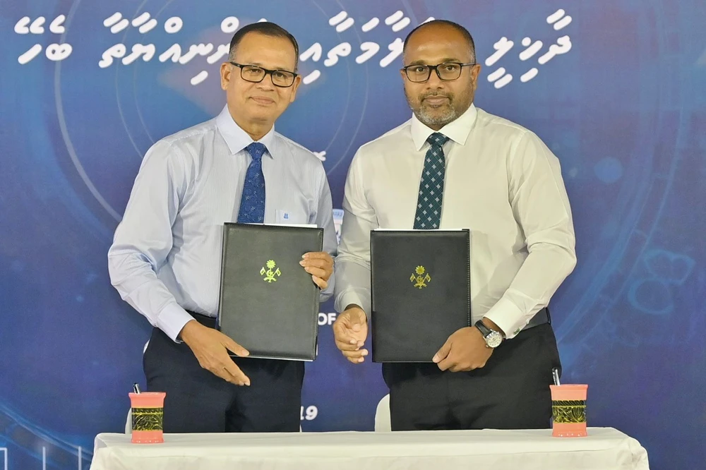 photo for ނާރެސް އާއި އޮޕަރޭޝަން ކުރަނގި ފޭސް-2 އިފްތިތާހު ކުރުމުގެ ރަސްމިއްޔާތު